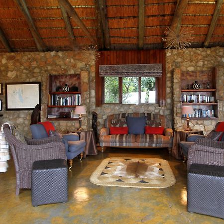 Shayamoya Tiger Fishing And Game Lodge Pongola Ngoại thất bức ảnh