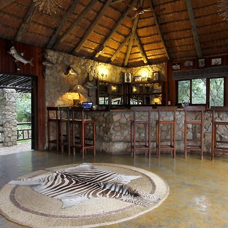 Shayamoya Tiger Fishing And Game Lodge Pongola Ngoại thất bức ảnh