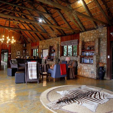 Shayamoya Tiger Fishing And Game Lodge Pongola Ngoại thất bức ảnh