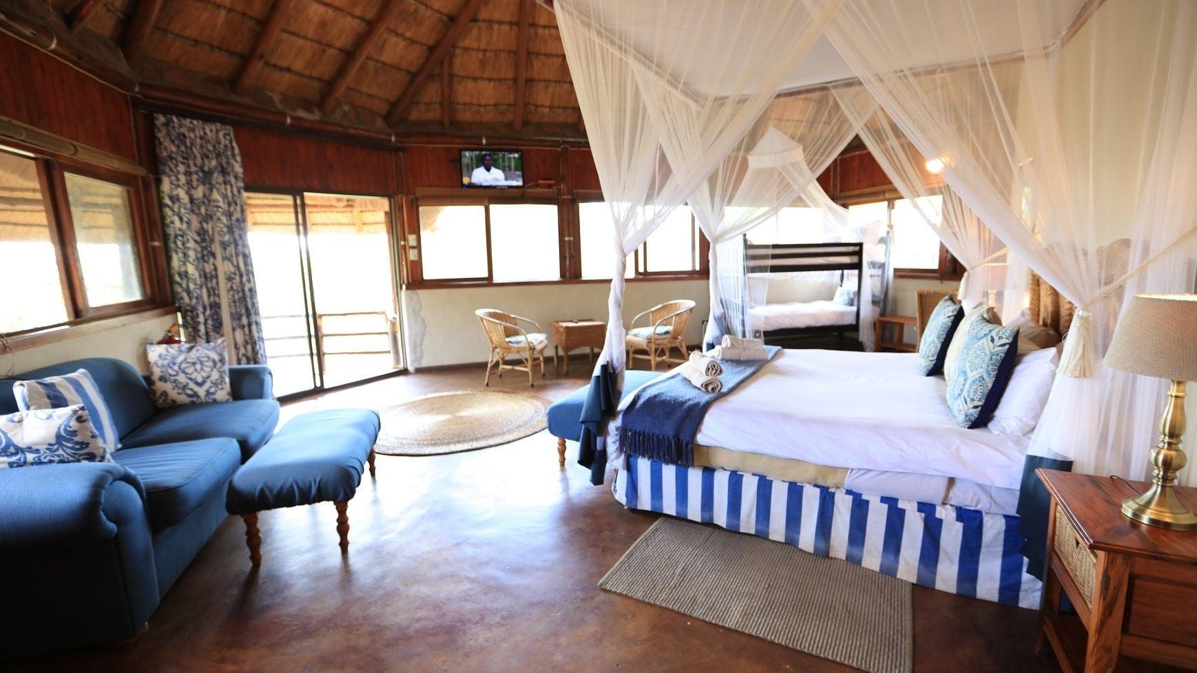 Shayamoya Tiger Fishing And Game Lodge Pongola Ngoại thất bức ảnh