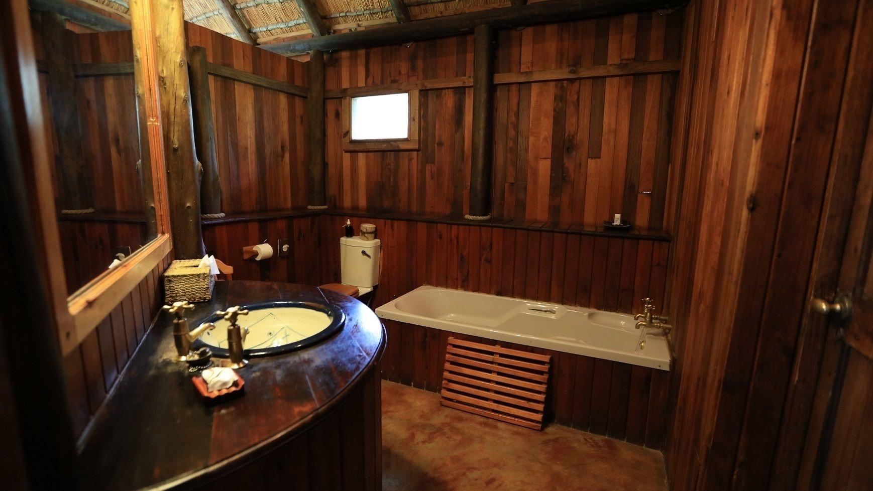 Shayamoya Tiger Fishing And Game Lodge Pongola Ngoại thất bức ảnh