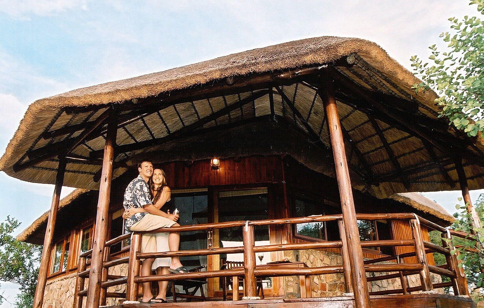 Shayamoya Tiger Fishing And Game Lodge Pongola Ngoại thất bức ảnh