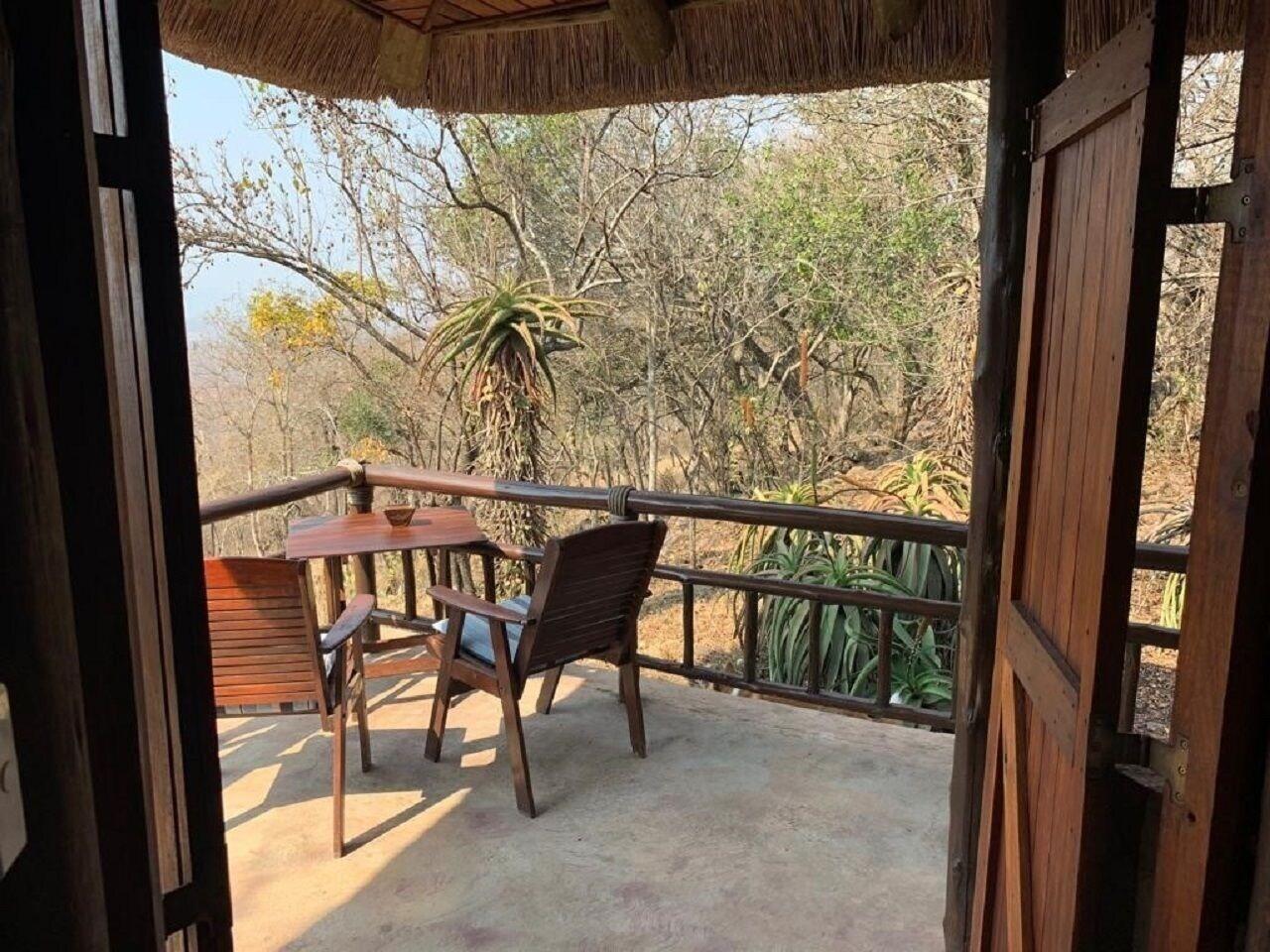 Shayamoya Tiger Fishing And Game Lodge Pongola Ngoại thất bức ảnh