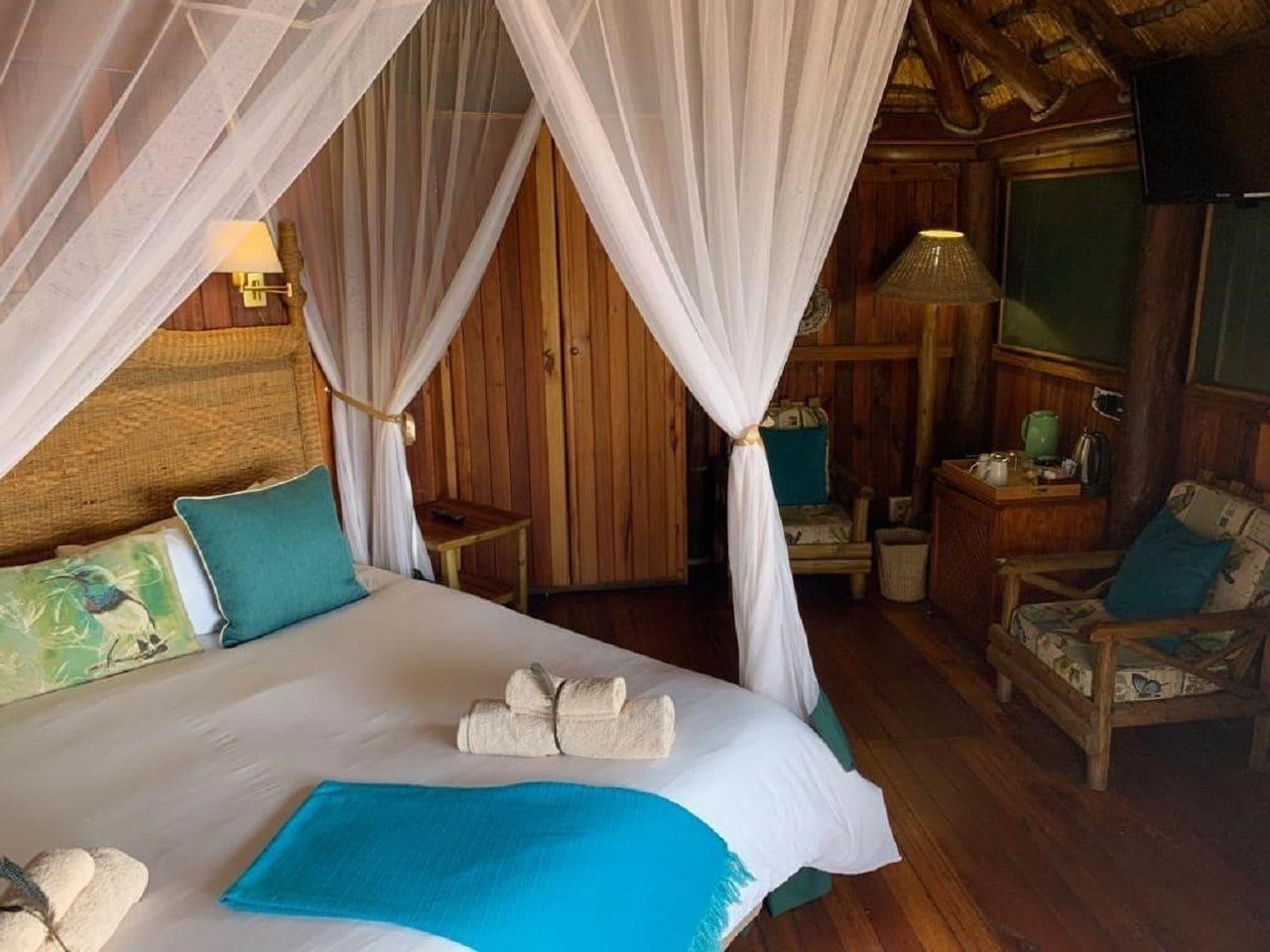 Shayamoya Tiger Fishing And Game Lodge Pongola Ngoại thất bức ảnh