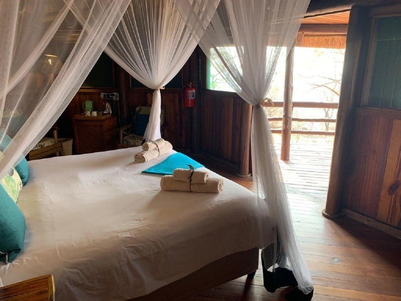 Shayamoya Tiger Fishing And Game Lodge Pongola Ngoại thất bức ảnh