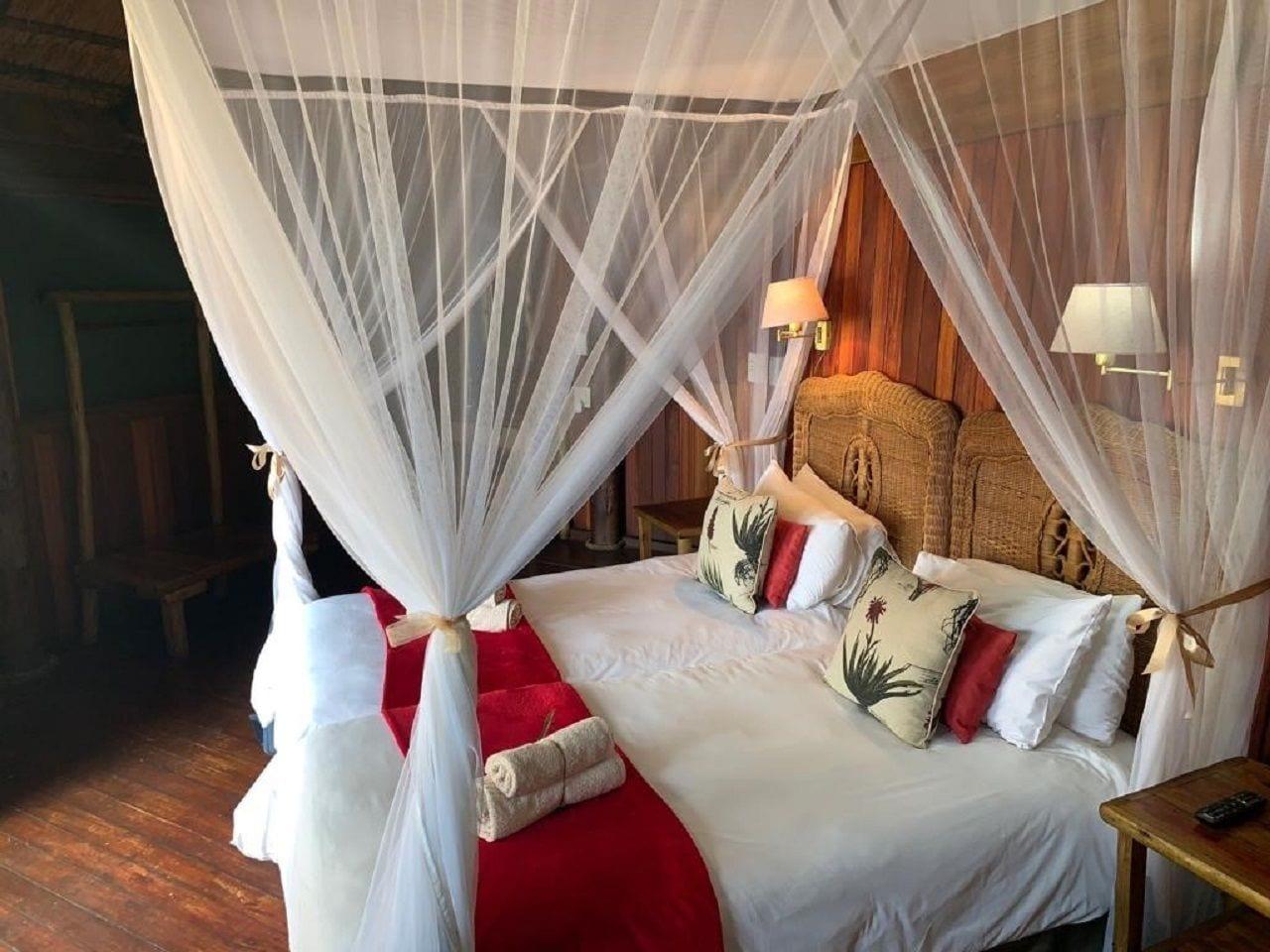 Shayamoya Tiger Fishing And Game Lodge Pongola Ngoại thất bức ảnh