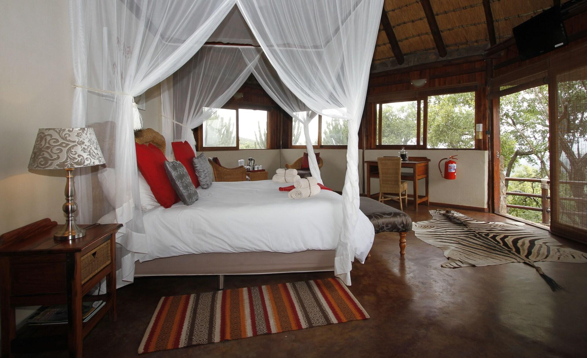 Shayamoya Tiger Fishing And Game Lodge Pongola Ngoại thất bức ảnh