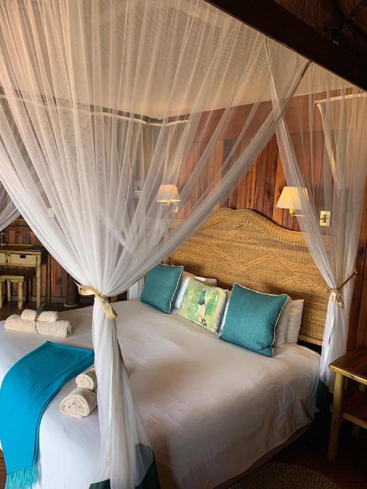 Shayamoya Tiger Fishing And Game Lodge Pongola Ngoại thất bức ảnh