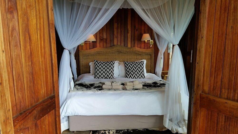 Shayamoya Tiger Fishing And Game Lodge Pongola Ngoại thất bức ảnh