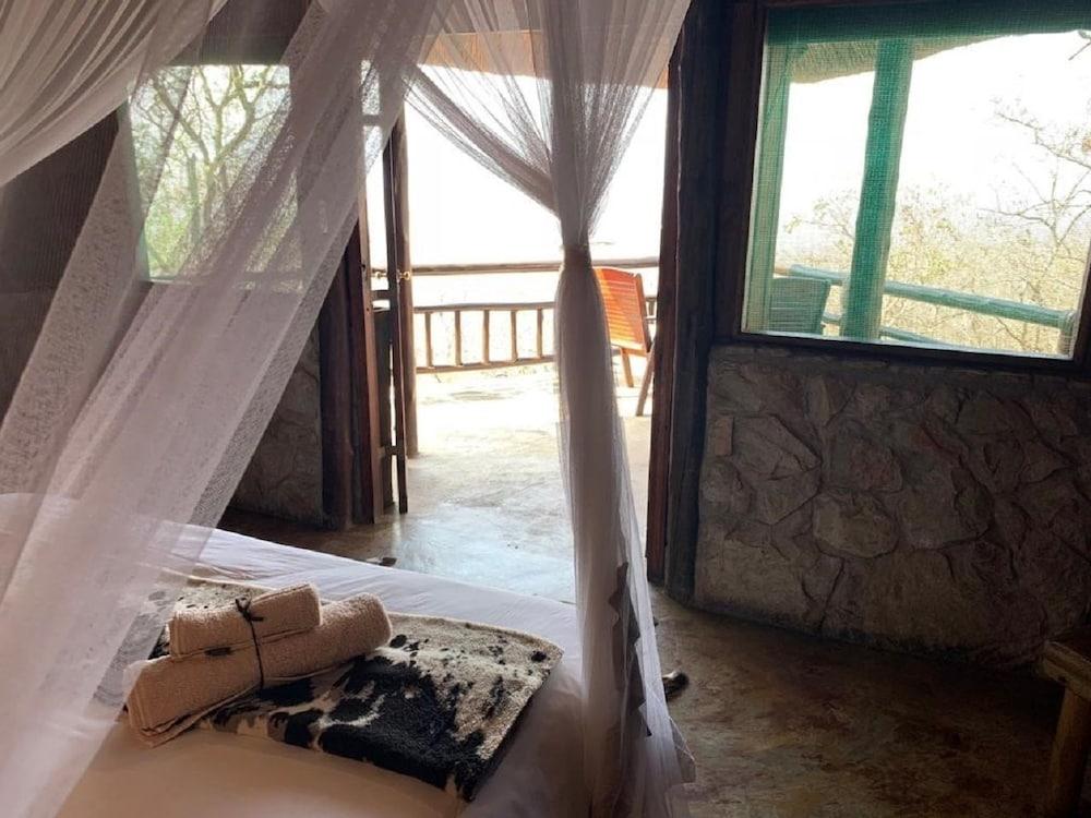 Shayamoya Tiger Fishing And Game Lodge Pongola Ngoại thất bức ảnh