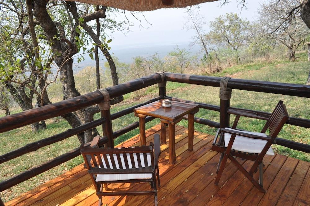 Shayamoya Tiger Fishing And Game Lodge Pongola Ngoại thất bức ảnh