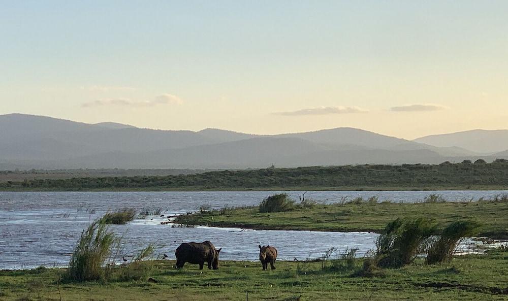 Shayamoya Tiger Fishing And Game Lodge Pongola Ngoại thất bức ảnh