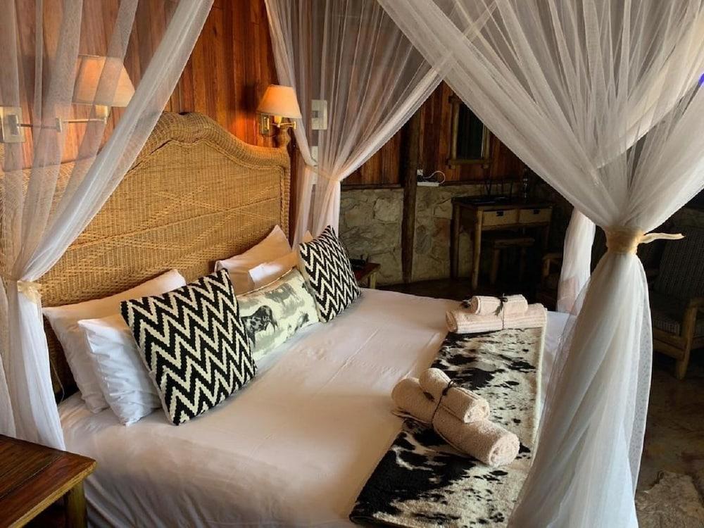 Shayamoya Tiger Fishing And Game Lodge Pongola Ngoại thất bức ảnh