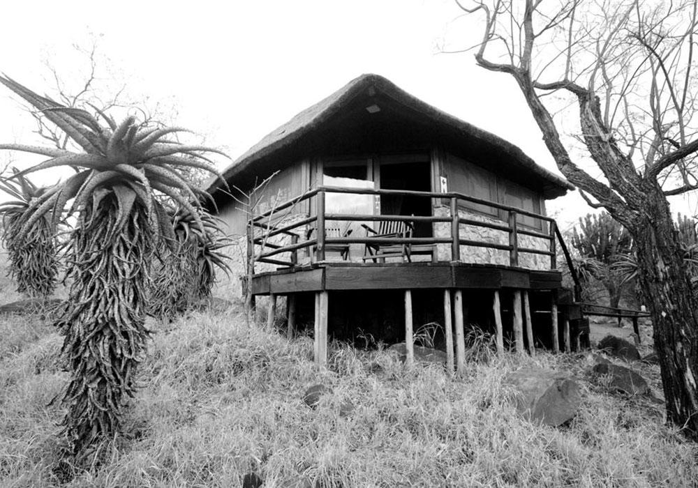 Shayamoya Tiger Fishing And Game Lodge Pongola Ngoại thất bức ảnh