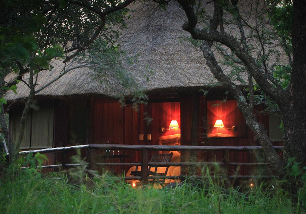Shayamoya Tiger Fishing And Game Lodge Pongola Ngoại thất bức ảnh