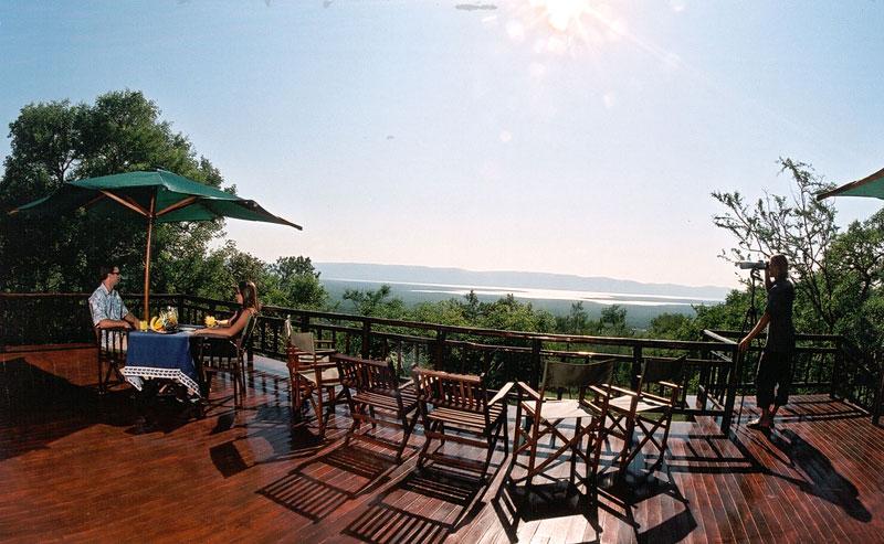 Shayamoya Tiger Fishing And Game Lodge Pongola Ngoại thất bức ảnh