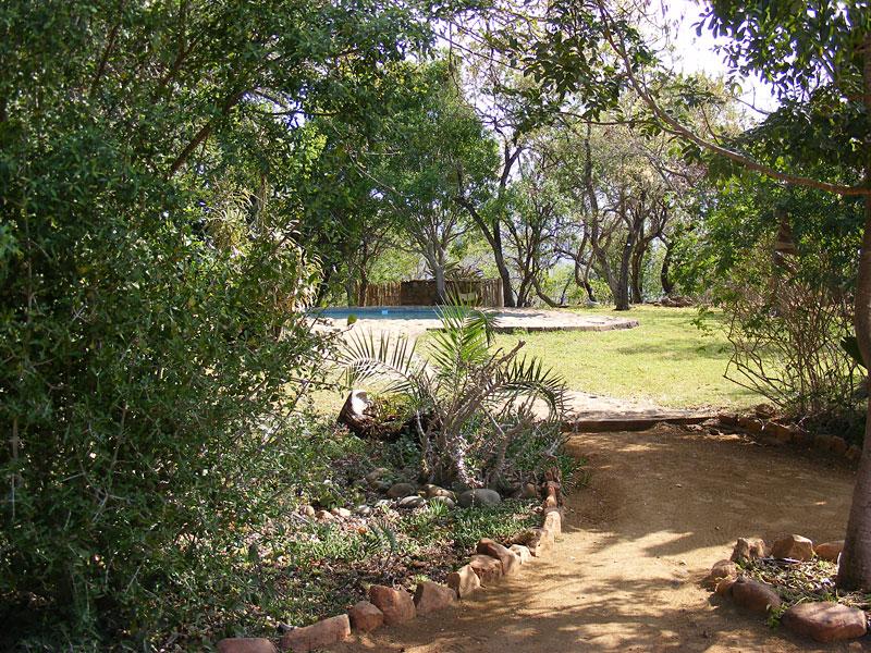 Shayamoya Tiger Fishing And Game Lodge Pongola Ngoại thất bức ảnh