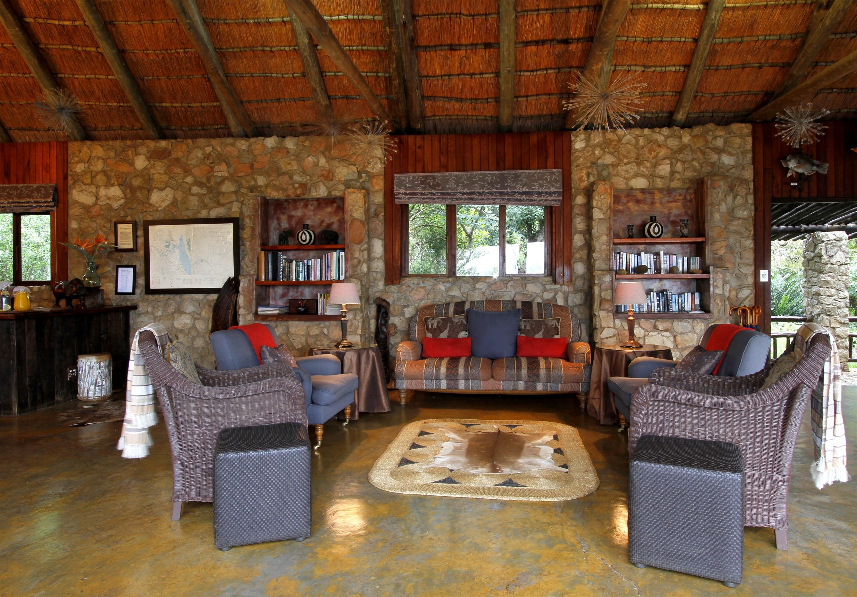Shayamoya Tiger Fishing And Game Lodge Pongola Ngoại thất bức ảnh