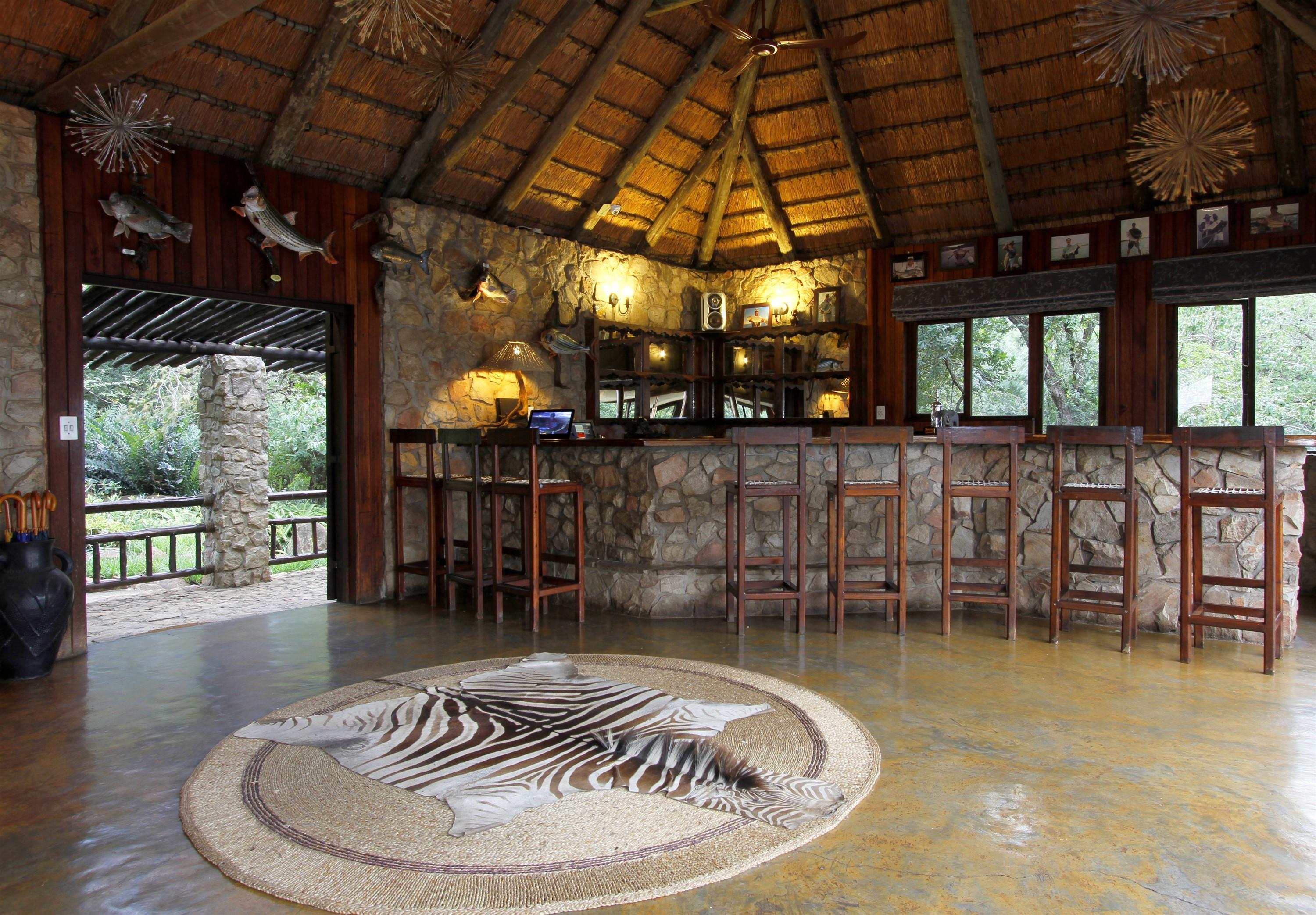Shayamoya Tiger Fishing And Game Lodge Pongola Ngoại thất bức ảnh