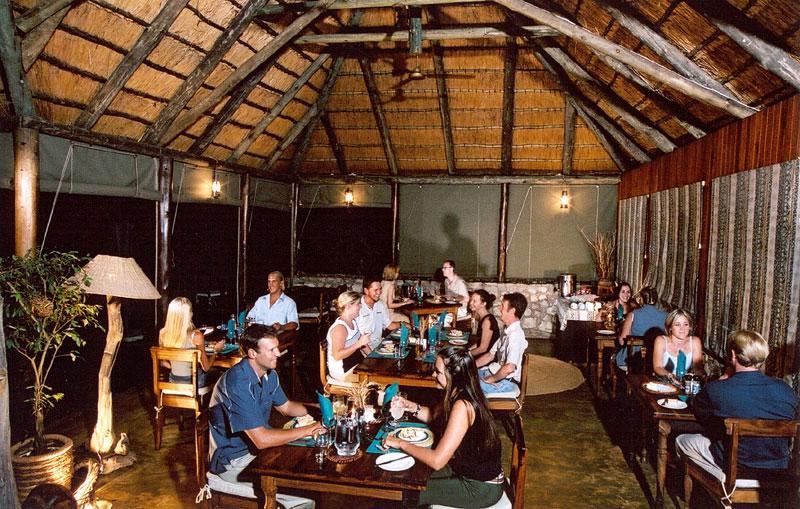Shayamoya Tiger Fishing And Game Lodge Pongola Ngoại thất bức ảnh