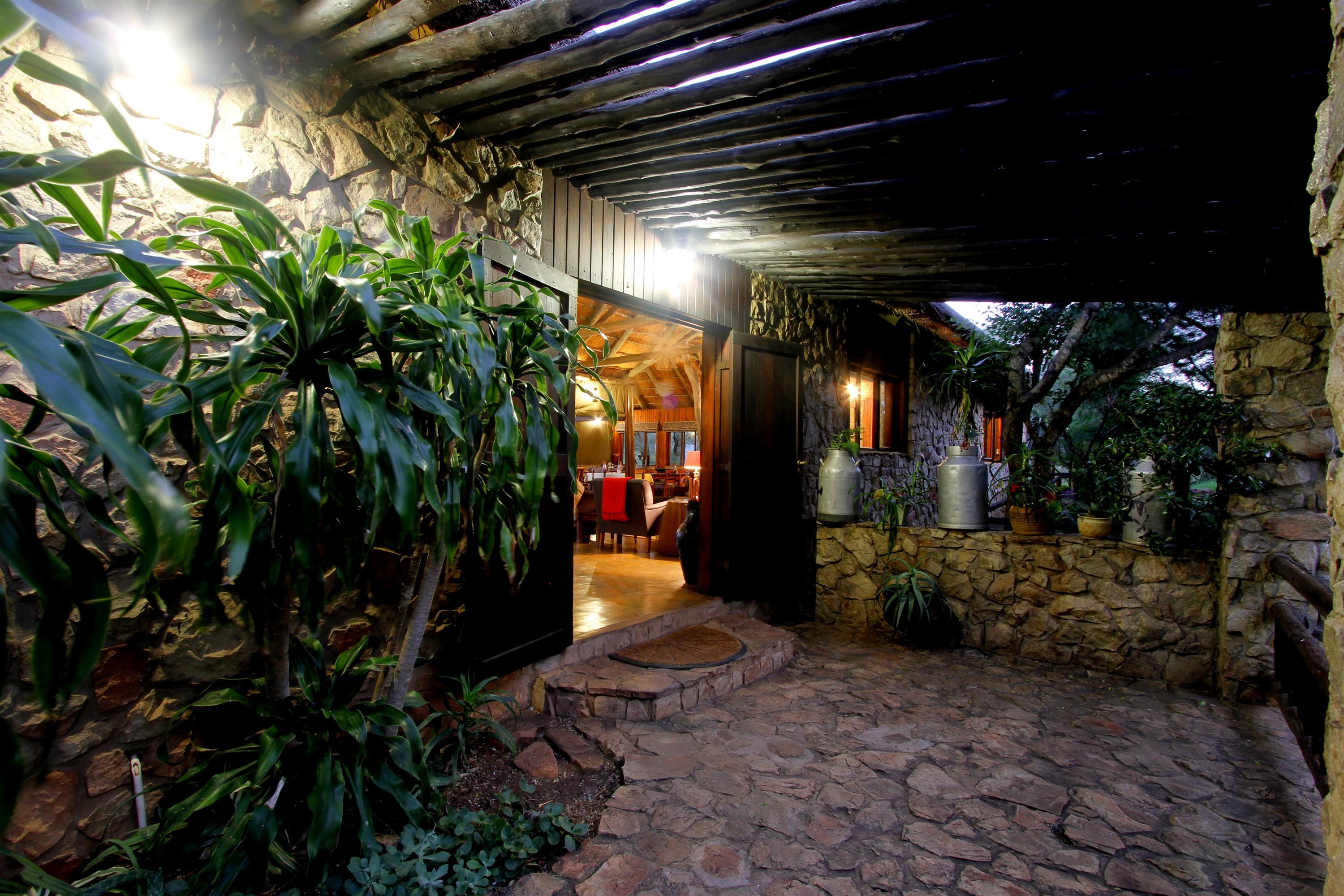 Shayamoya Tiger Fishing And Game Lodge Pongola Ngoại thất bức ảnh
