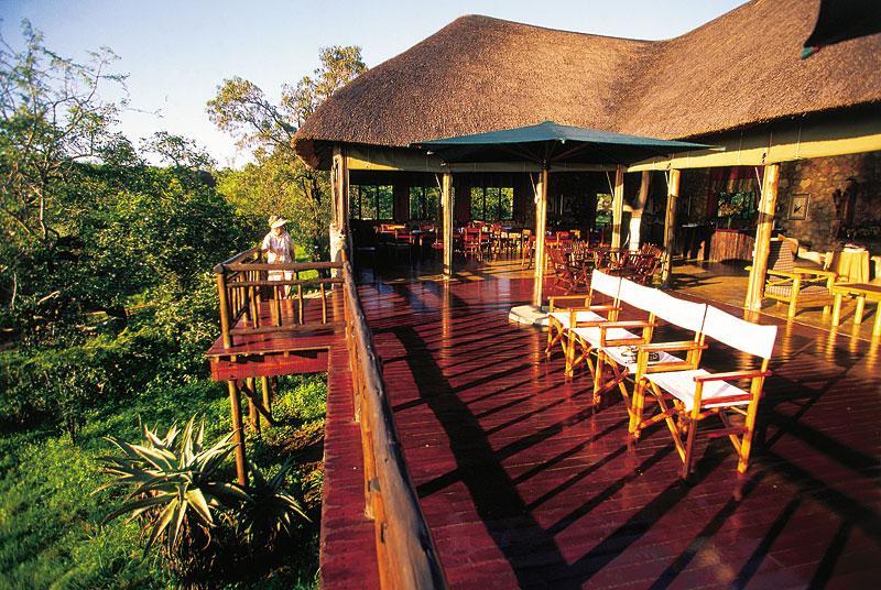 Shayamoya Tiger Fishing And Game Lodge Pongola Ngoại thất bức ảnh