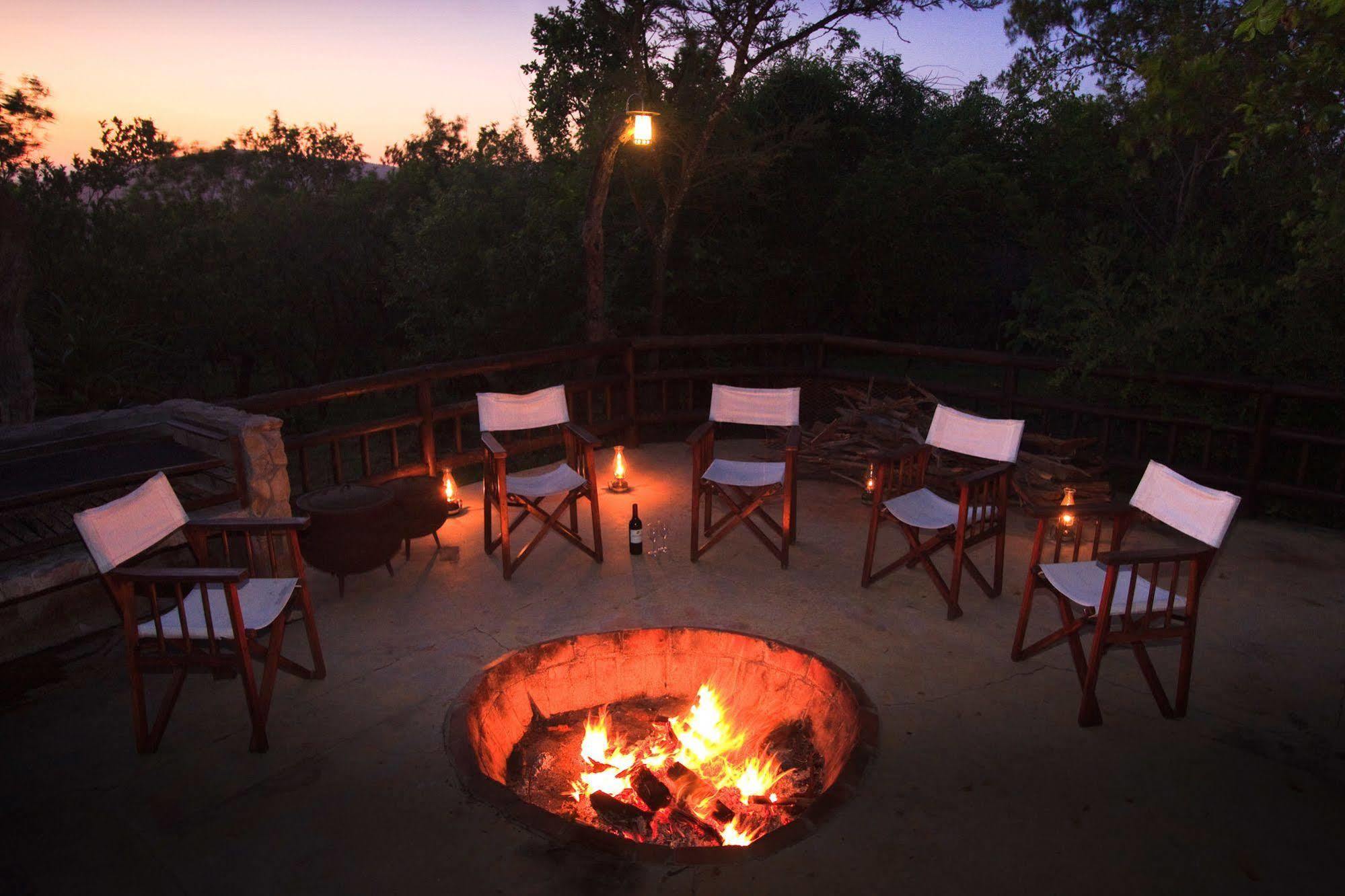 Shayamoya Tiger Fishing And Game Lodge Pongola Ngoại thất bức ảnh