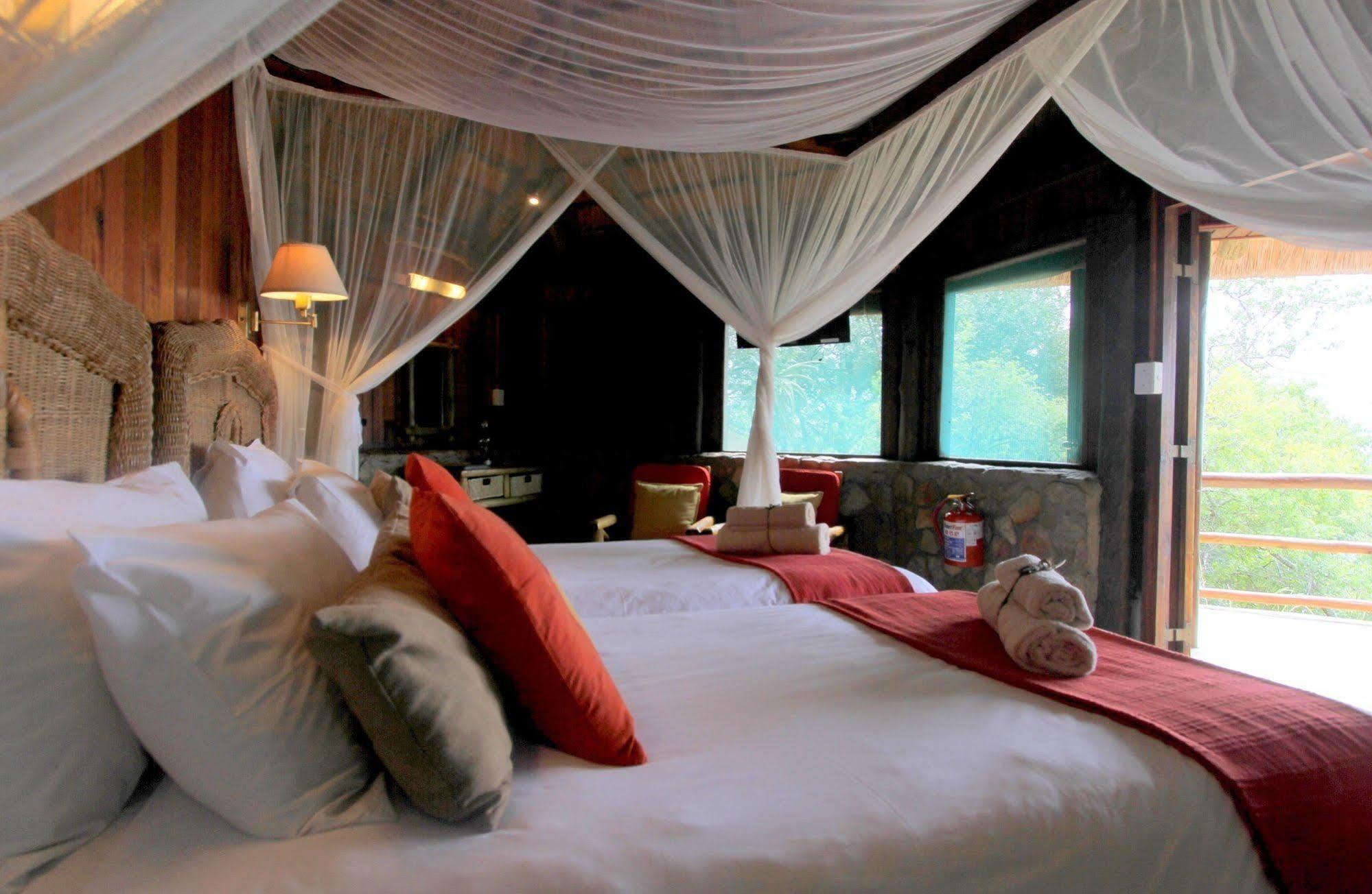 Shayamoya Tiger Fishing And Game Lodge Pongola Ngoại thất bức ảnh