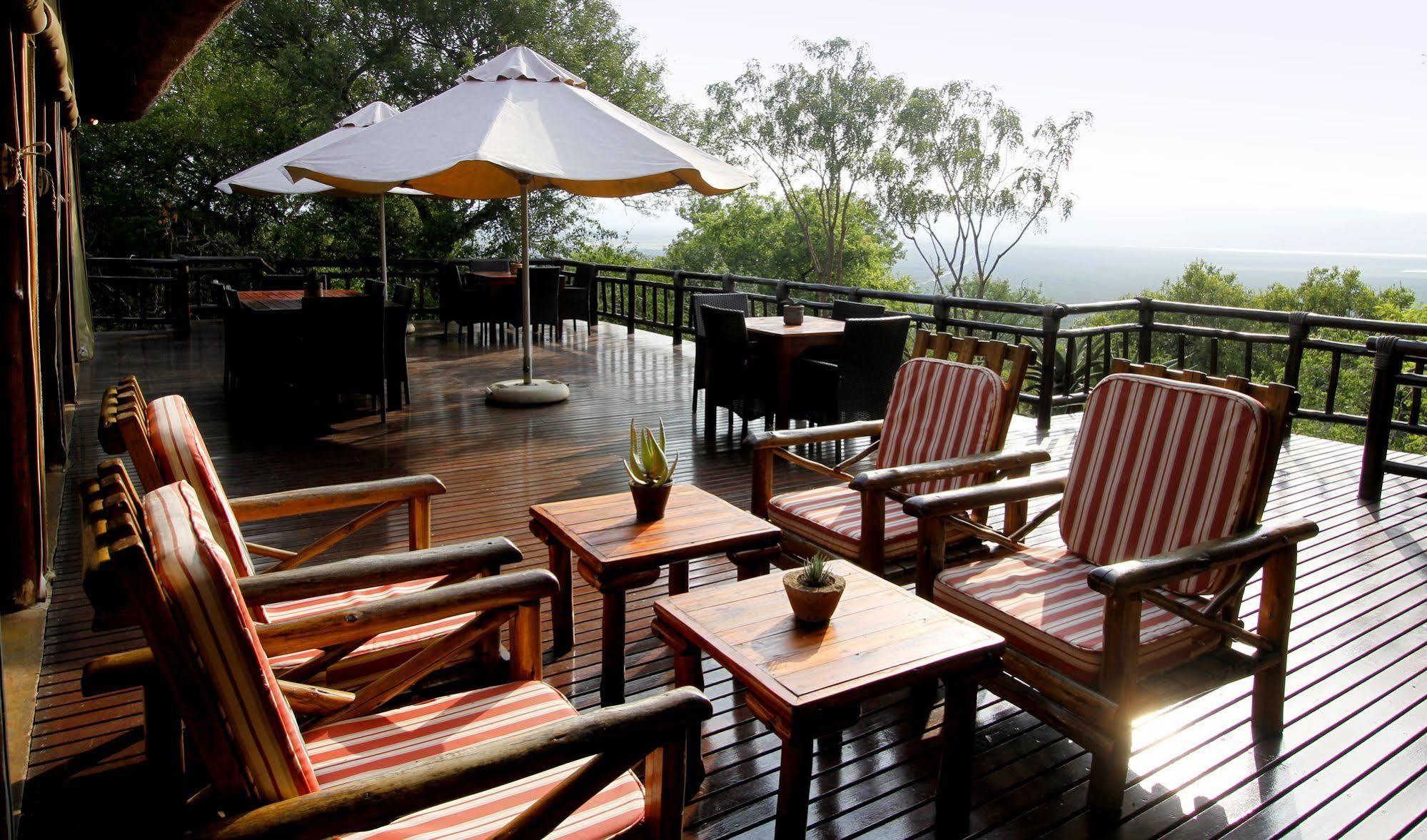 Shayamoya Tiger Fishing And Game Lodge Pongola Ngoại thất bức ảnh