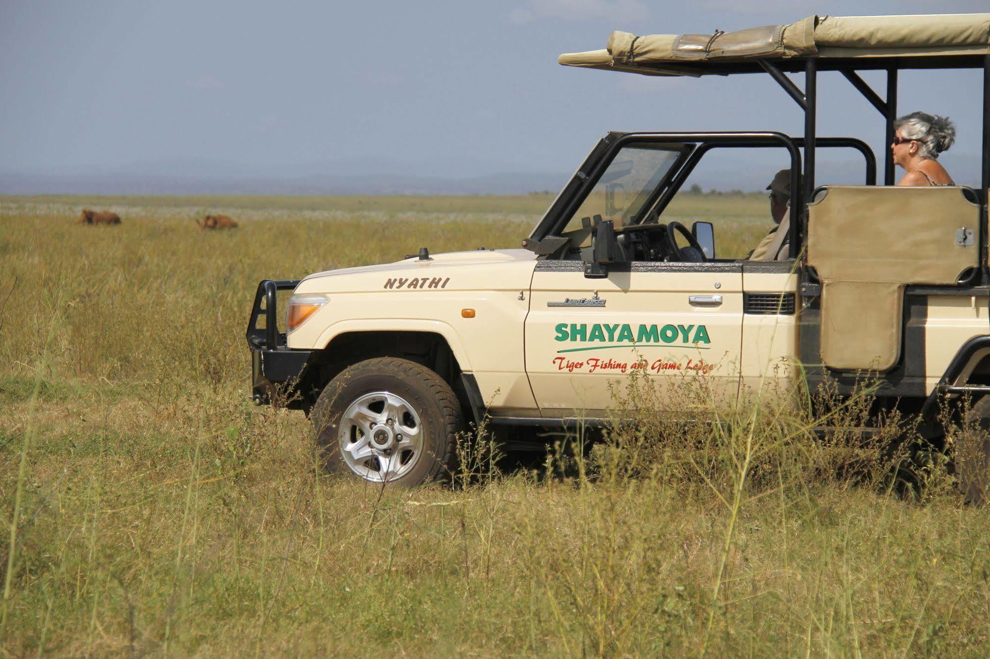 Shayamoya Tiger Fishing And Game Lodge Pongola Ngoại thất bức ảnh