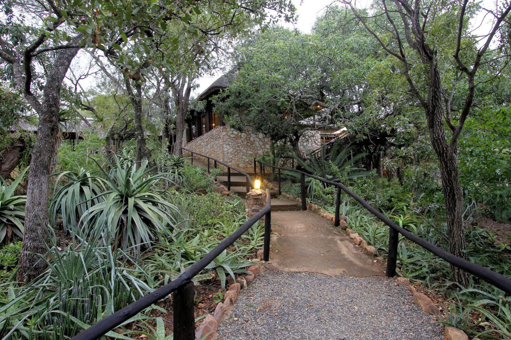 Shayamoya Tiger Fishing And Game Lodge Pongola Ngoại thất bức ảnh