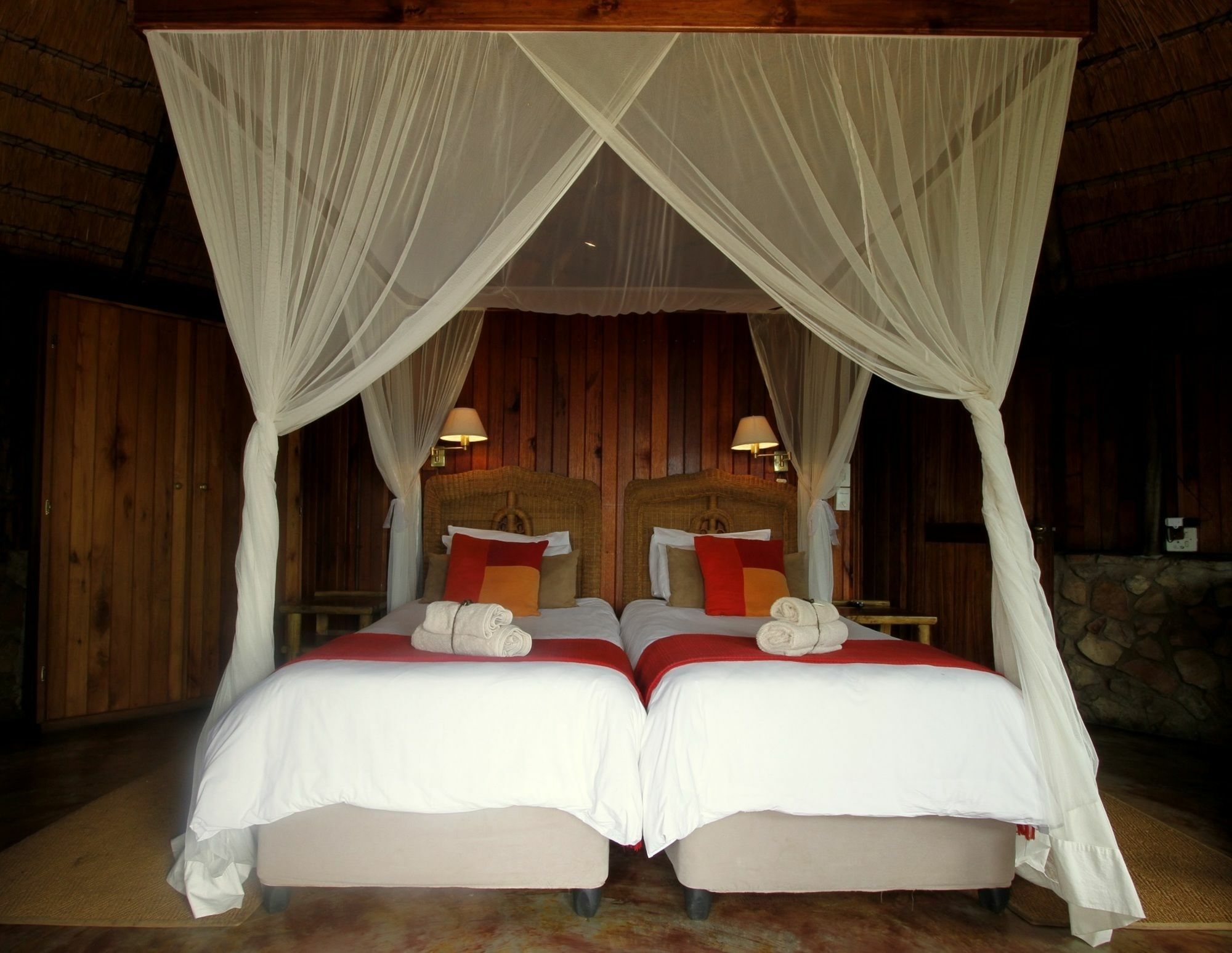 Shayamoya Tiger Fishing And Game Lodge Pongola Ngoại thất bức ảnh