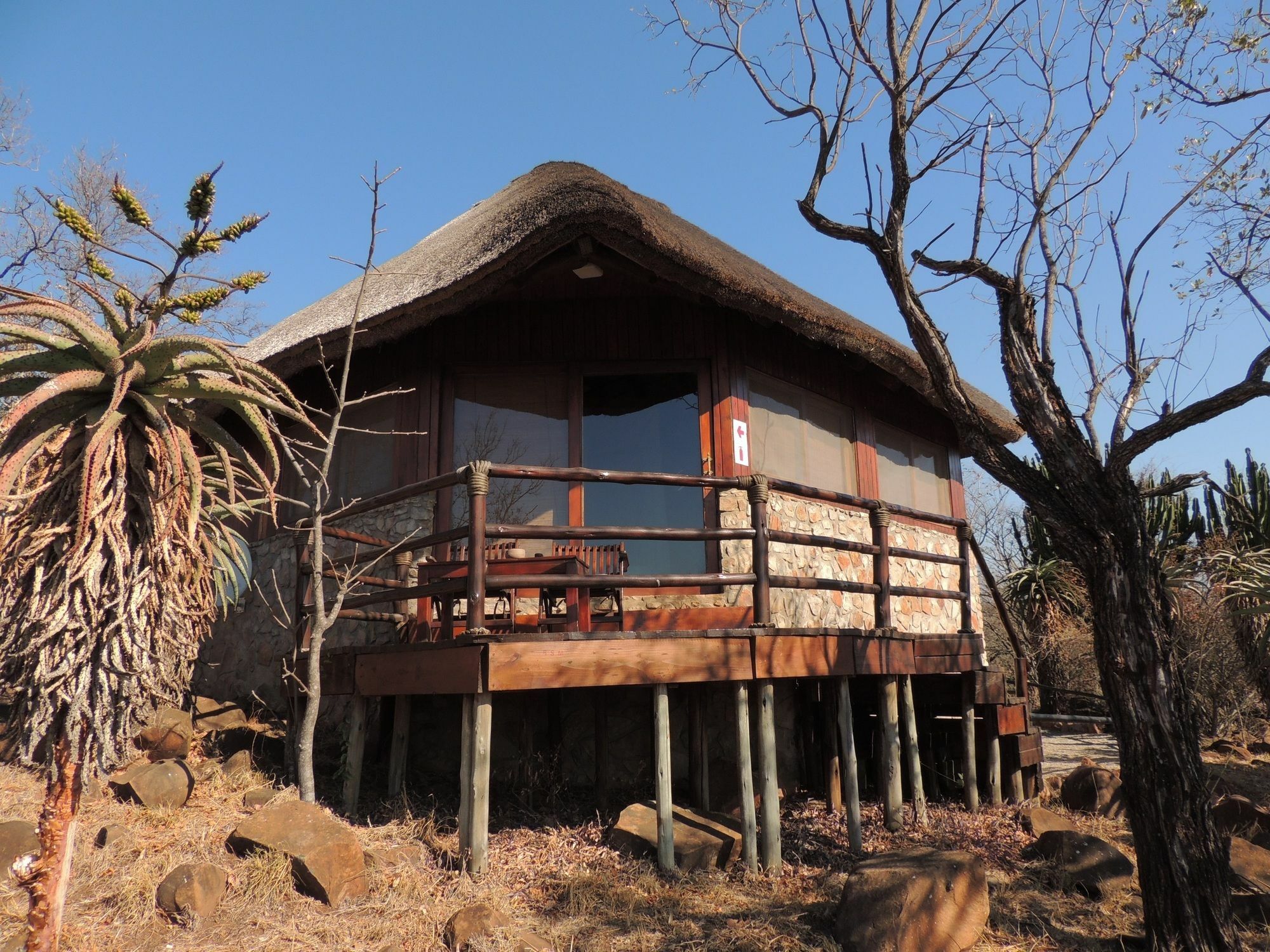Shayamoya Tiger Fishing And Game Lodge Pongola Ngoại thất bức ảnh