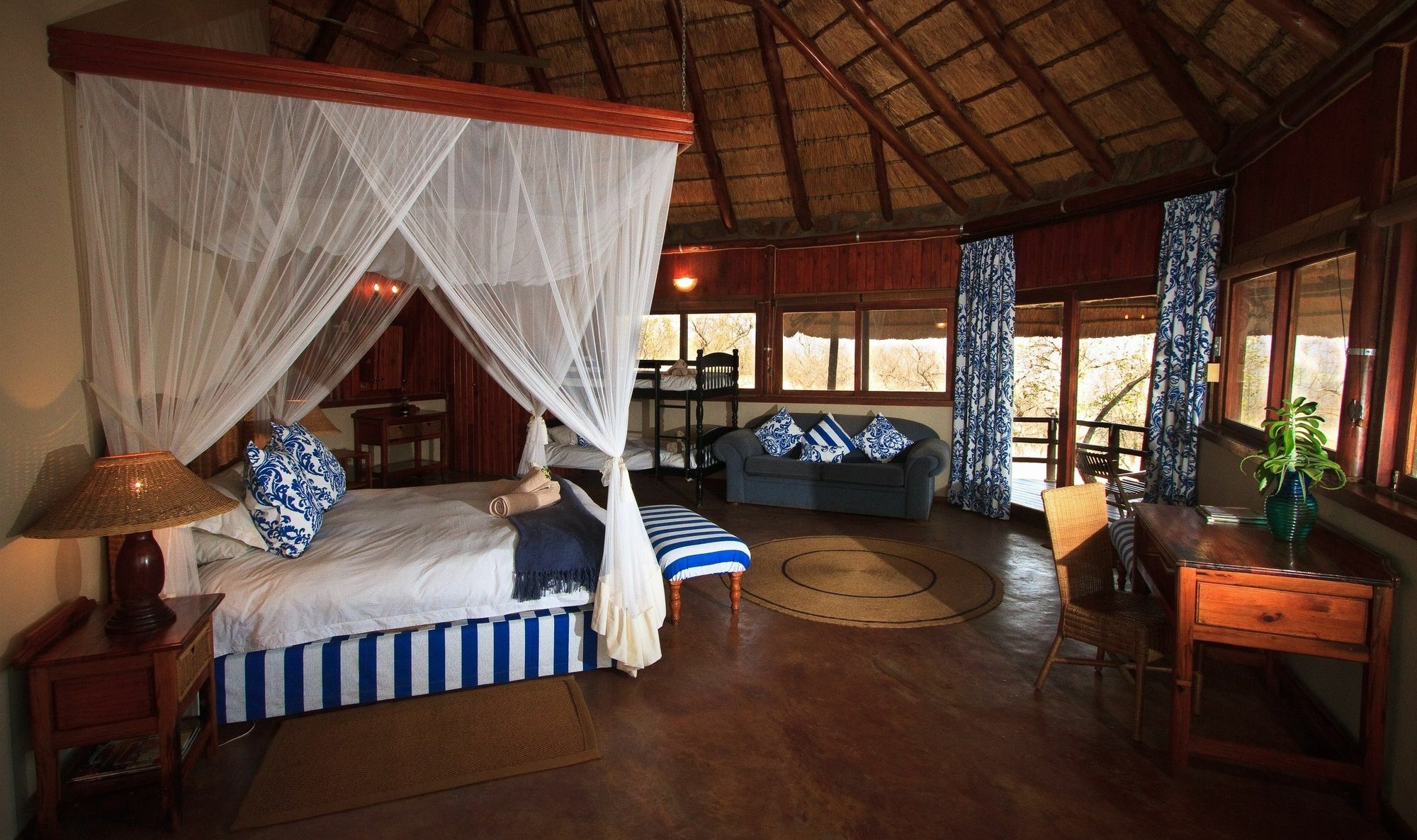 Shayamoya Tiger Fishing And Game Lodge Pongola Ngoại thất bức ảnh