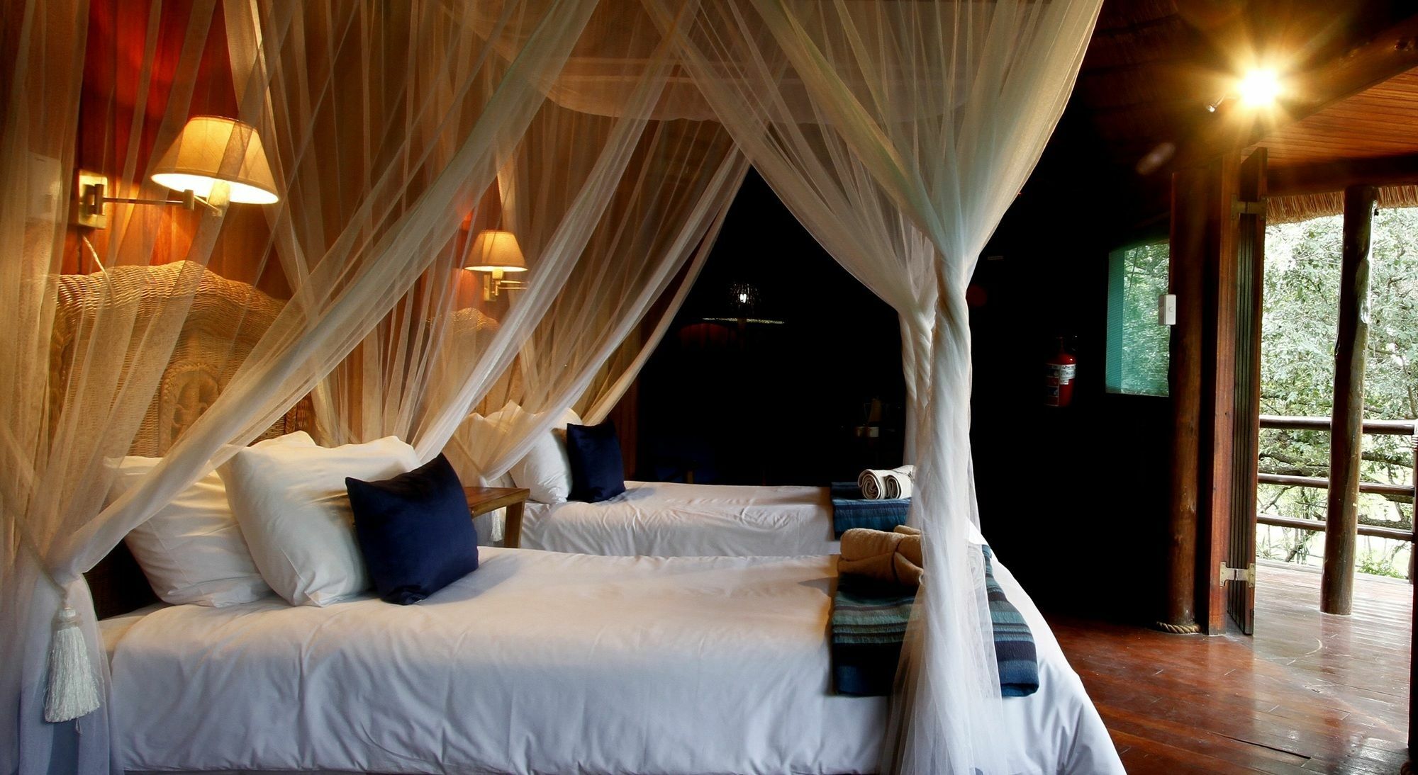 Shayamoya Tiger Fishing And Game Lodge Pongola Ngoại thất bức ảnh