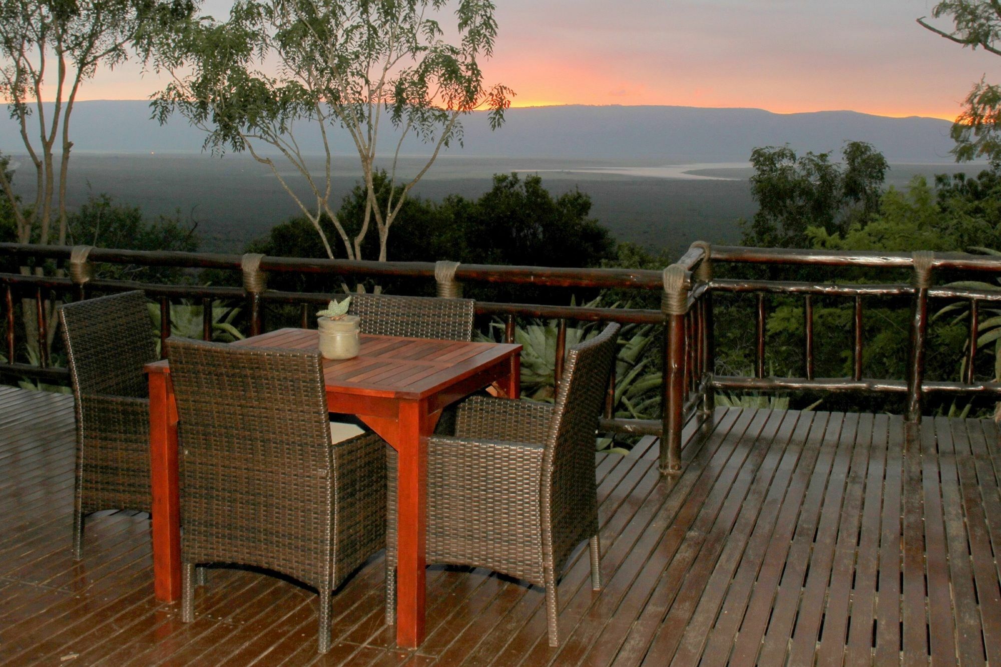 Shayamoya Tiger Fishing And Game Lodge Pongola Ngoại thất bức ảnh